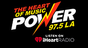 Power 97.5 la "The heart of music"