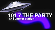 101.7 The Party