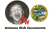 Antenna Web Sacramento