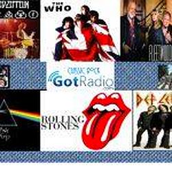 GotRadio - Classic Rock logo
