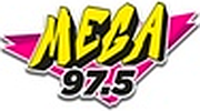 Mega 97.5 Mega 97.5 logo