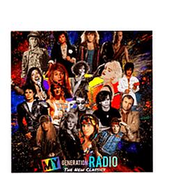 MY Generation Radio (MTV Era Classics!)