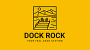 Dock Rock Smith Mountain Lake