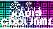 Precious Radio Cool Jams Precious Radio Cool Jams logo