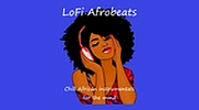 LoFi Afrobeats logo