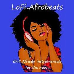LoFi Afrobeats logo