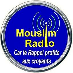 mouslimradio logo