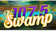 107.5 The Swamp 107.5 The Swamp logo