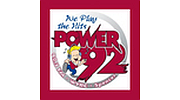 Power 92 Spencer Power 92 Spencer logo