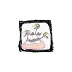 Kids Public Radio Pipsqueaks logo