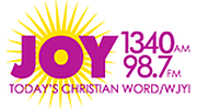 Joy 1340 Joy 1340 logo