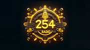 AT254 Radio logo