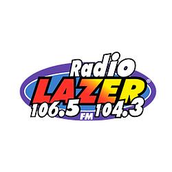 Radio Lazer 106.5 FM logo