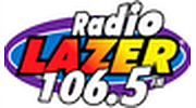 Radio Lazer 106.5 FM Radio Lazer 106.5 FM logo