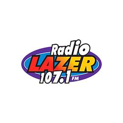 Radio Lazer 107.1 FM logo
