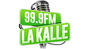 La Kalle 99.9 La Kalle 99.9 logo