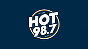Hot 98.7 Tucson Hot 98.7 Tucson logo
