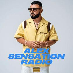 Alex Sensation Radio logo