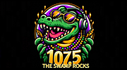107.5 The Swamp ROCKS
