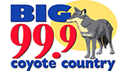 Big 99.9 Coyote Country Big 99.9 Coyote Country logo