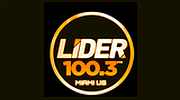 Líder 100.3 FM Miami US