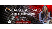 Radio Ondas Latinas Radio Ondas Latinas logo