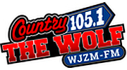 105.1 The Wolf | WJZM-DB 2