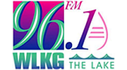 Lake 96.1 Lake 96.1 logo