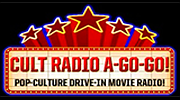 Cult Radio A-Go-Go! - CRAGG