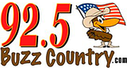 92.5 Buzz Country