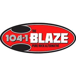 104.1 The Blaze