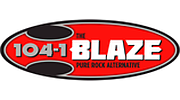 104.1 The Blaze