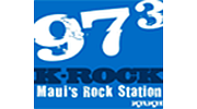 K-Rock 97.3 FM K-Rock 97.3 FM logo