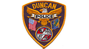 Duncan Police and Stephens County Sheriff