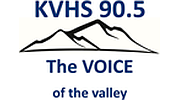 90.5 The Edge - KVHS
