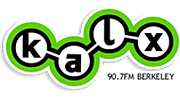 KALX 90.7 FM