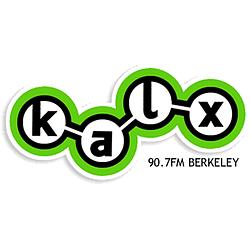 KALX 90.7 FM
