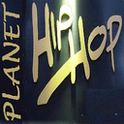 Planet Hip Hop (MRG.fm) logo