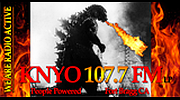 KNYO 107.7 FM