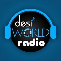 Desi World Radio logo