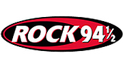 Rock 94 1/2 Rock 94 1/2 logo