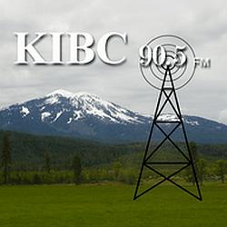 KIBC 90.5 FM Radio logo