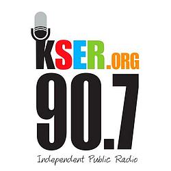 KSER logo