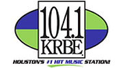 104.1 FM KRBE
