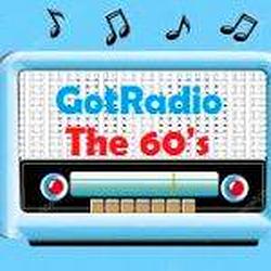 GotRadio - The 60's logo