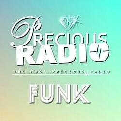 Precious Radio Funk logo