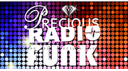 Precious Radio Funk logo