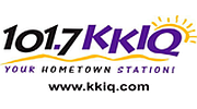 101.7 KKIQ 101.7 KKIQ logo