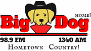 Big Dog 98.9/1340