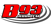 B93.7 B93.7 logo